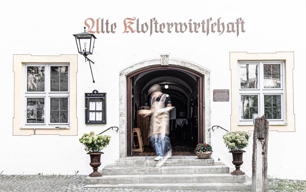 Klosterwirt Polling Polling  Buitenkant foto